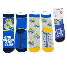 Socks Real Madrid C.F. Multicolour 2 pairs