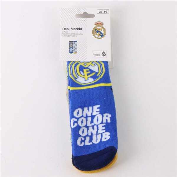 Socks Real Madrid C.F. Multicolour 2 pairs