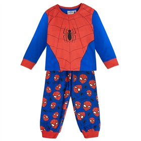 Children's Pyjama Spider-Man Red