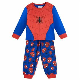 Children's Pyjama Spider-Man Red