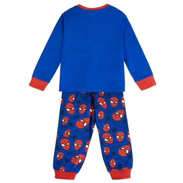 Children's Pyjama Spider-Man Red