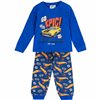 Children's Pyjama Hot Wheels Blue