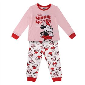 Children's Pyjama Minnie Mouse Pink