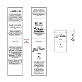 Children’s Hoodie Spider-Man Blue