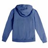 Hooded Sweatshirt for Girls Stitch Blue