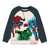 Children’s Sweatshirt without Hood The Avengers Beige