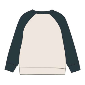 Children’s Sweatshirt without Hood The Avengers Beige