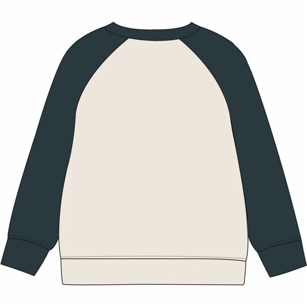 Children’s Sweatshirt without Hood The Avengers Beige