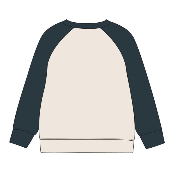 Children’s Sweatshirt without Hood The Avengers Beige