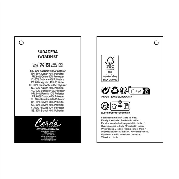 Hoodless Sweatshirt for Girls Stitch Pink