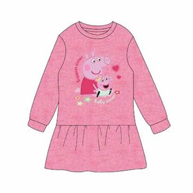 Dress Peppa Pig Pink
