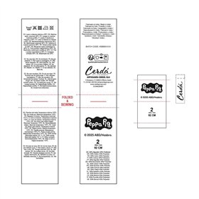 Dress Peppa Pig Pink