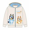 Hooded Sweatshirt for Girls Bluey Dark blue