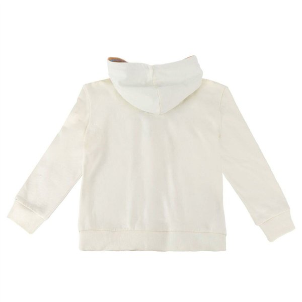 Hooded Sweatshirt for Girls Bluey Dark blue