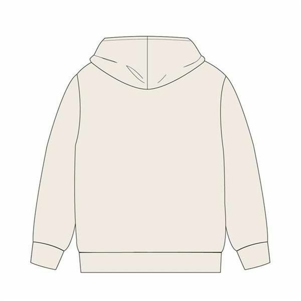 Hooded Sweatshirt for Girls Bluey Dark blue