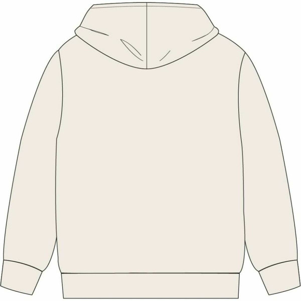 Hooded Sweatshirt for Girls Bluey Dark blue