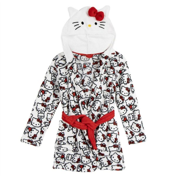 Children's Dressing Gown Hello Kitty