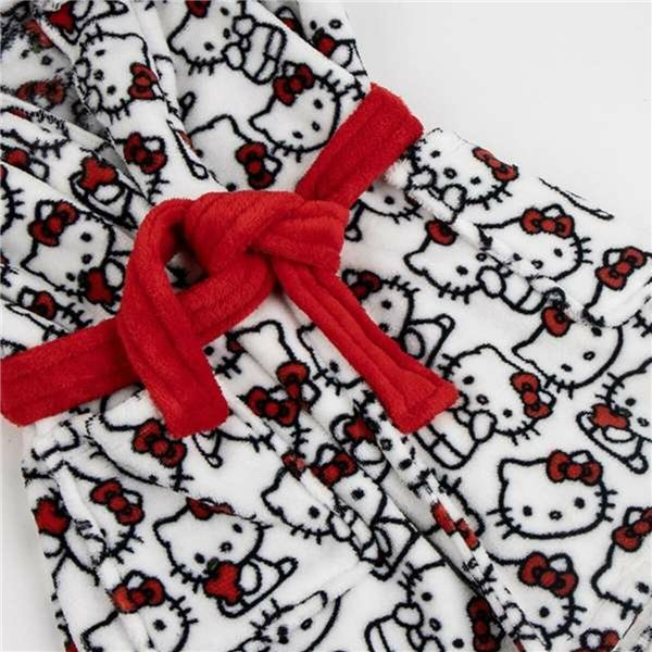 Children's Dressing Gown Hello Kitty