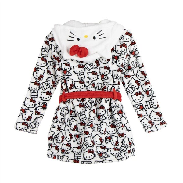 Children's Dressing Gown Hello Kitty