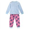 Children's Pyjama Stitch Light Blue