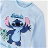 Children's Pyjama Stitch Light Blue
