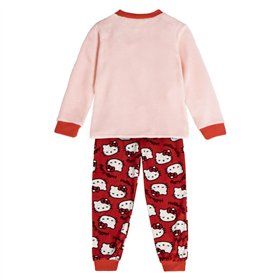Children's Pyjama Hello Kitty Light Pink