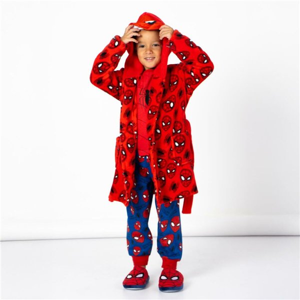 Children's Dressing Gown Spider-Man