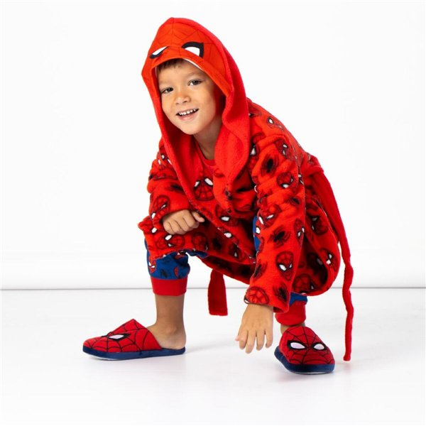 Children's Dressing Gown Spider-Man