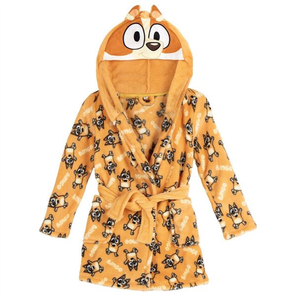 Children's Dressing Gown Bluey
