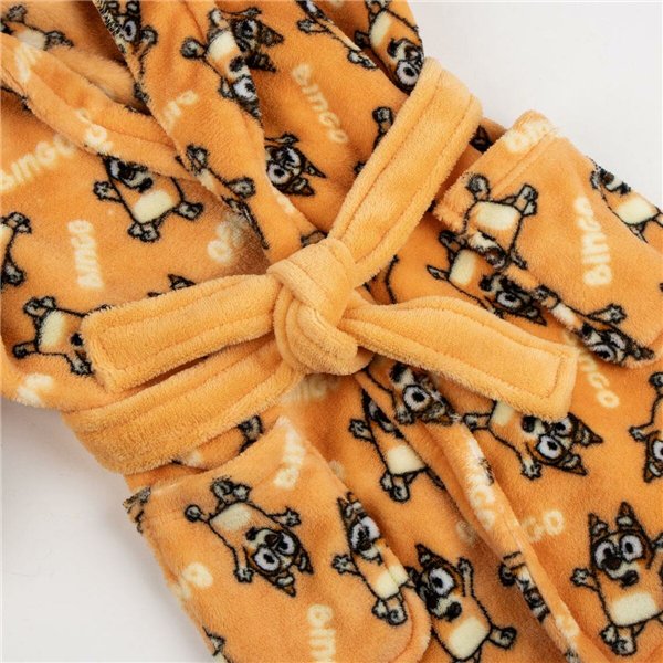 Children's Dressing Gown Bluey