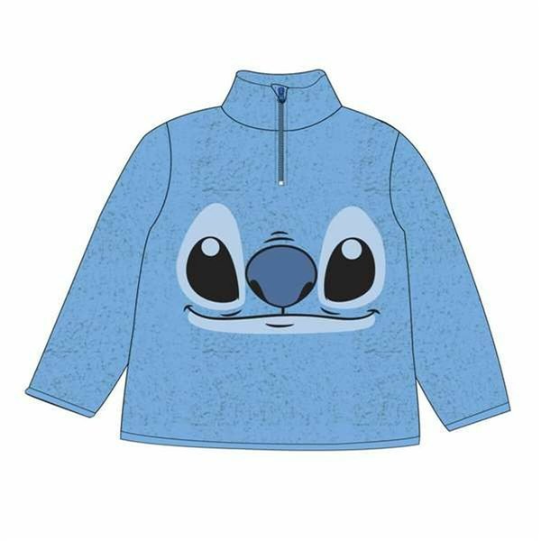 Children's Pyjama Stitch Blue
