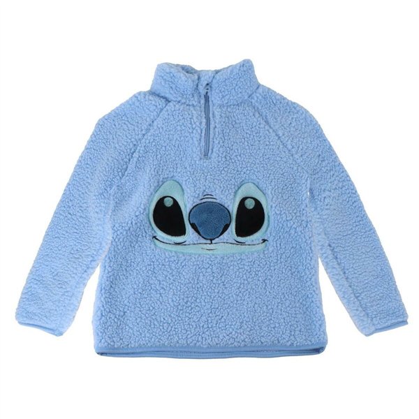 Children's Pyjama Stitch Blue
