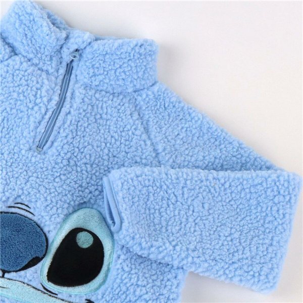 Children's Pyjama Stitch Blue