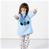 Children's Pyjama Stitch Blue