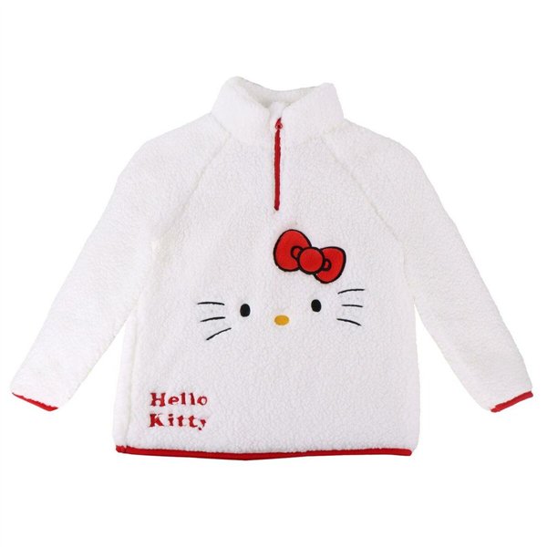 Children's Pyjama Hello Kitty White