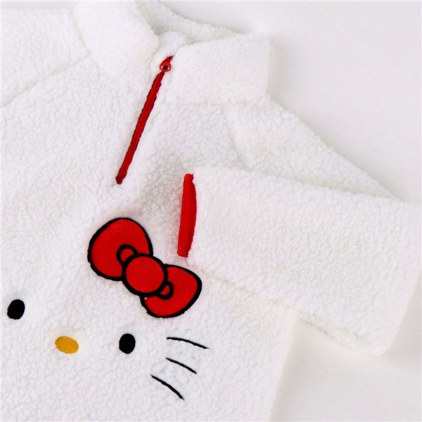 Children's Pyjama Hello Kitty White