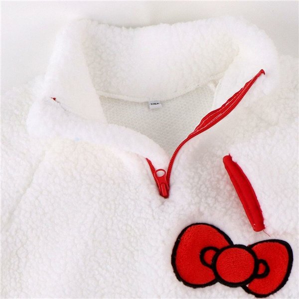 Children's Pyjama Hello Kitty White