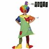 Costume for Children Th3 Party Multicolour Circus (2 Pieces)