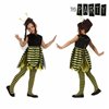 Costume for Children Th3 Party Yellow (3 Pieces)
