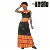 Costume for Adults (2 pcs) African Woman
