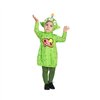 Costume for Babies Alien Green
