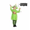 Costume for Babies Alien Green