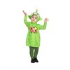 Costume for Babies Alien Green