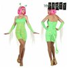 Costume for Adults Th3 Party Green