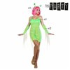 Costume for Adults Th3 Party Green