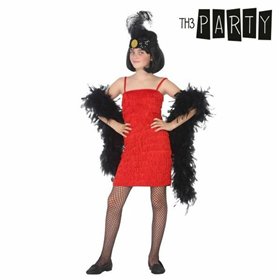 Costume for Children Charleston Red