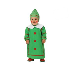Costume for Babies Th3 Party Green Christmas