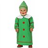 Costume for Babies Th3 Party Green Christmas