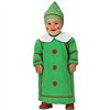 Costume for Babies Th3 Party Green Christmas
