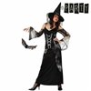 Costume for Adults Th3 Party Black (2 Pieces)